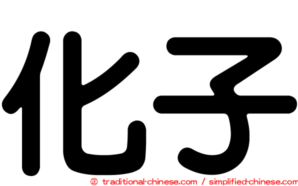 化子
