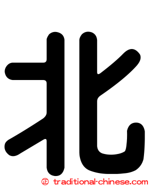 北