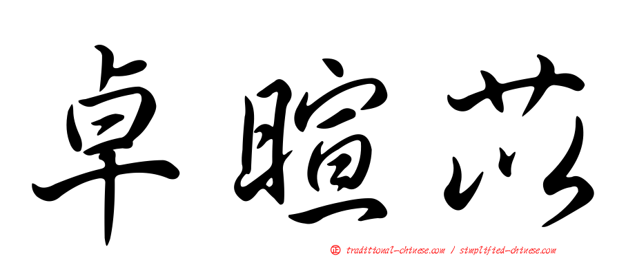 卓暄苡