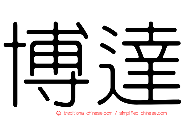 博達