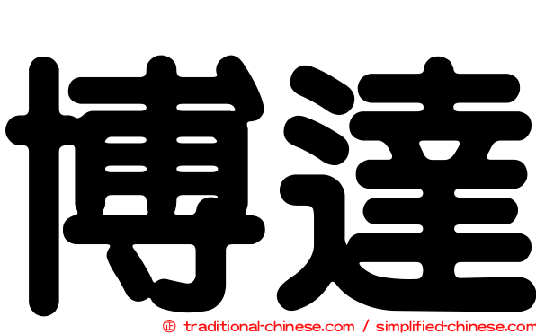 博達