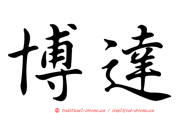 博達