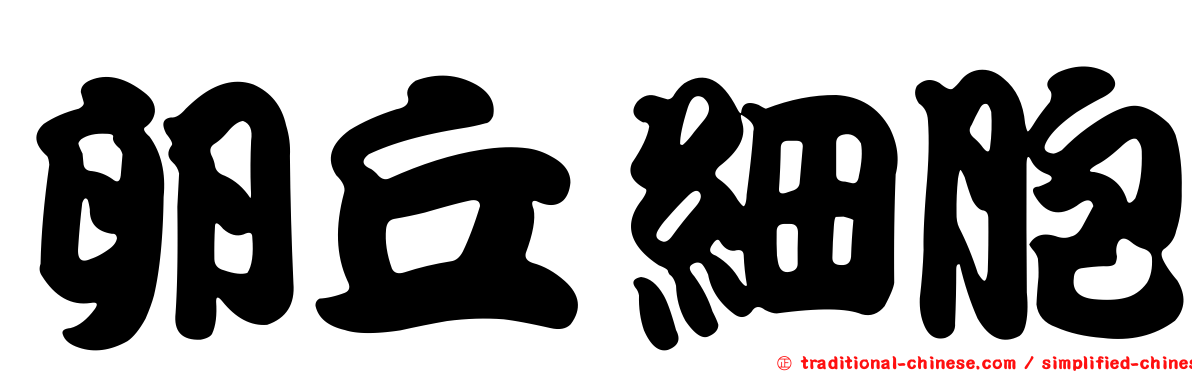 卵丘細胞