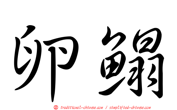 卵鰨