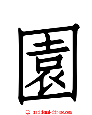 園
