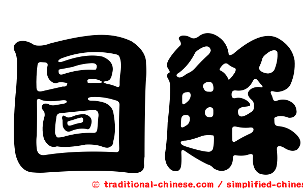 圖解