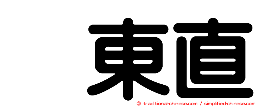 坂東直