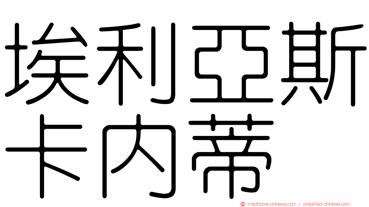 埃利亞斯卡內蒂