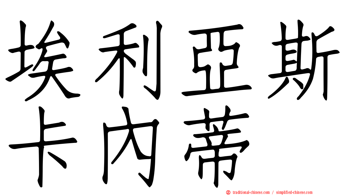 埃利亞斯卡內蒂