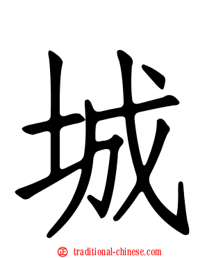 城