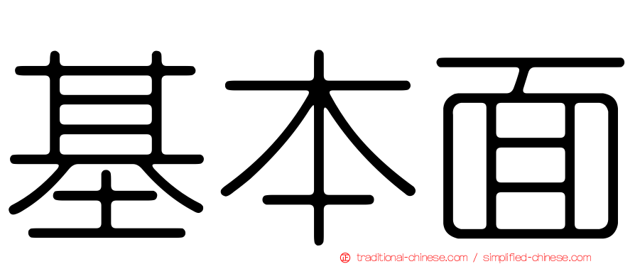 基本面