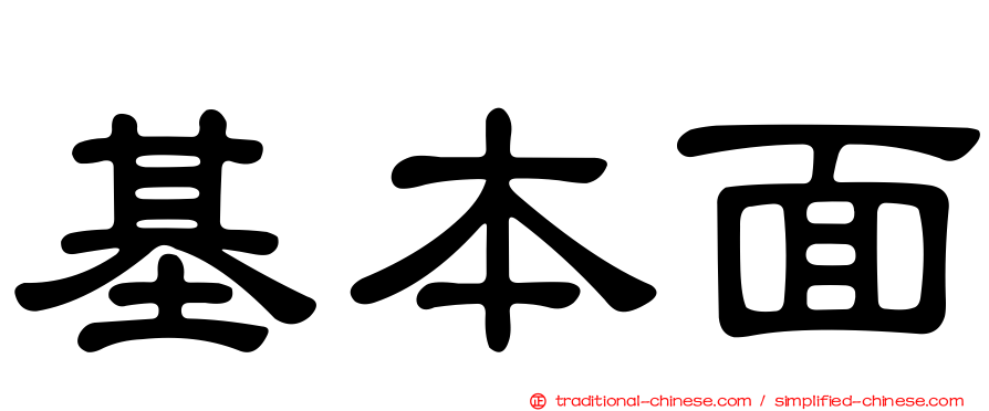 基本面