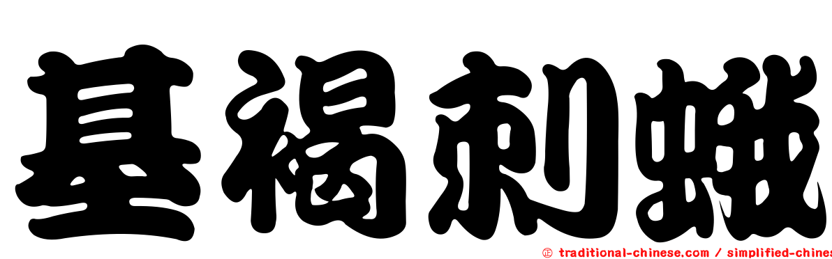 基褐刺蛾