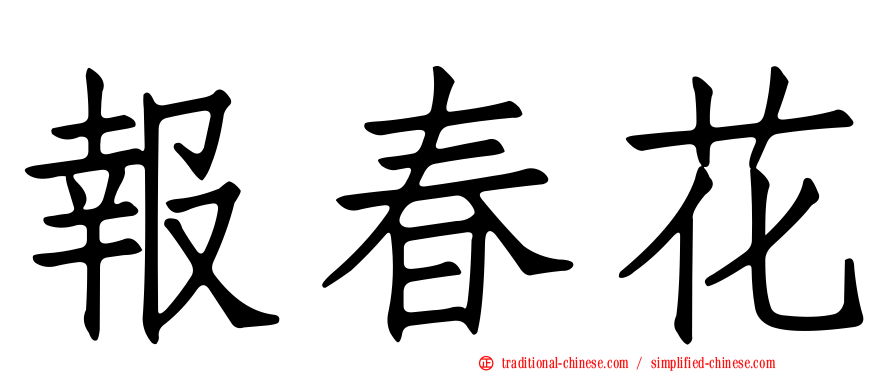報春花