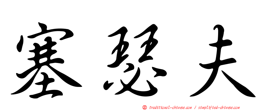塞瑟夫