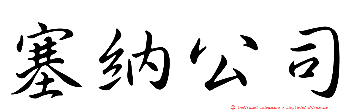 塞納公司