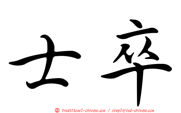 士卒