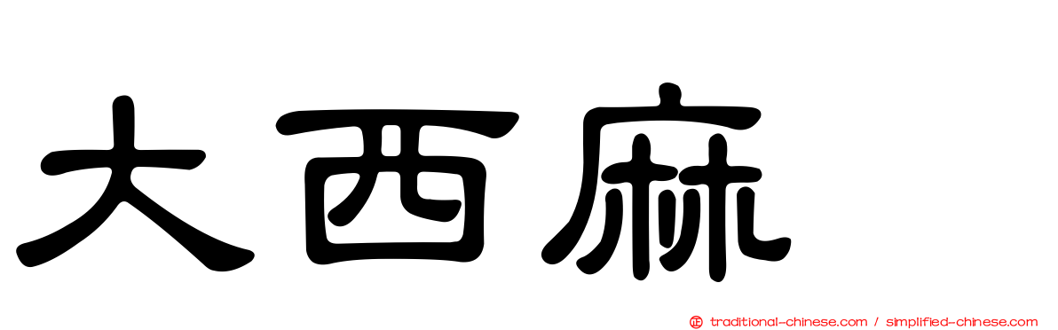 大西麻恵