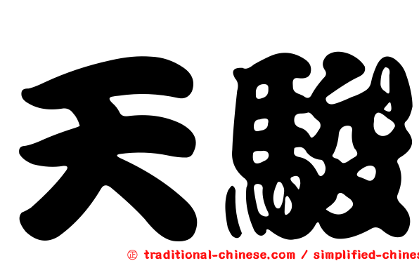 天駿