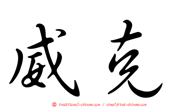 威克
