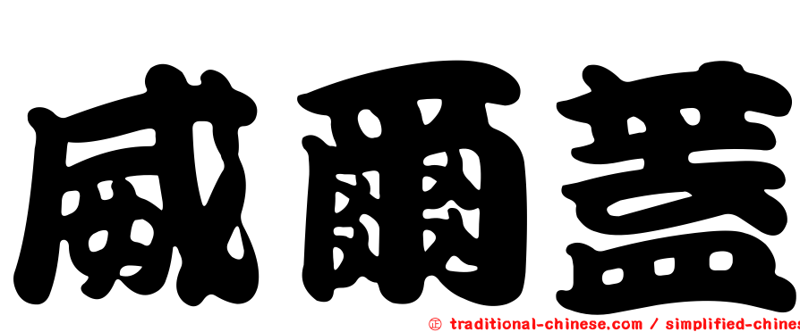 威爾蓋