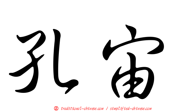 孔宙