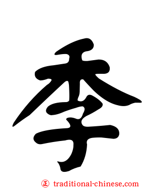 季