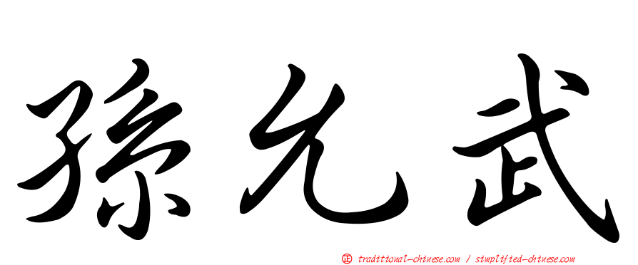 孫允武