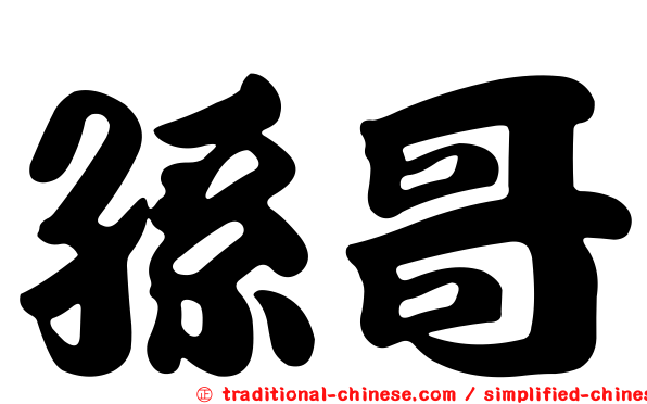 孫哥