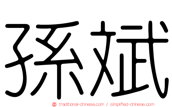 孫斌