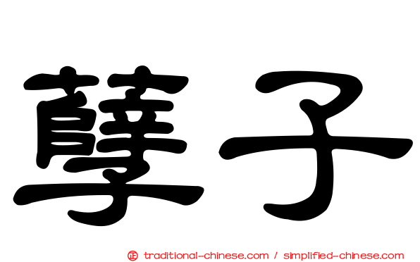 孽子