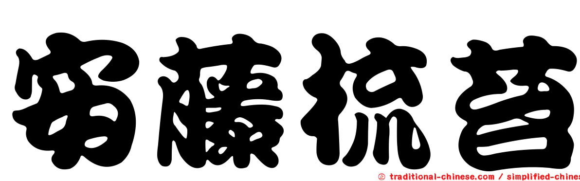 安藤梳苔