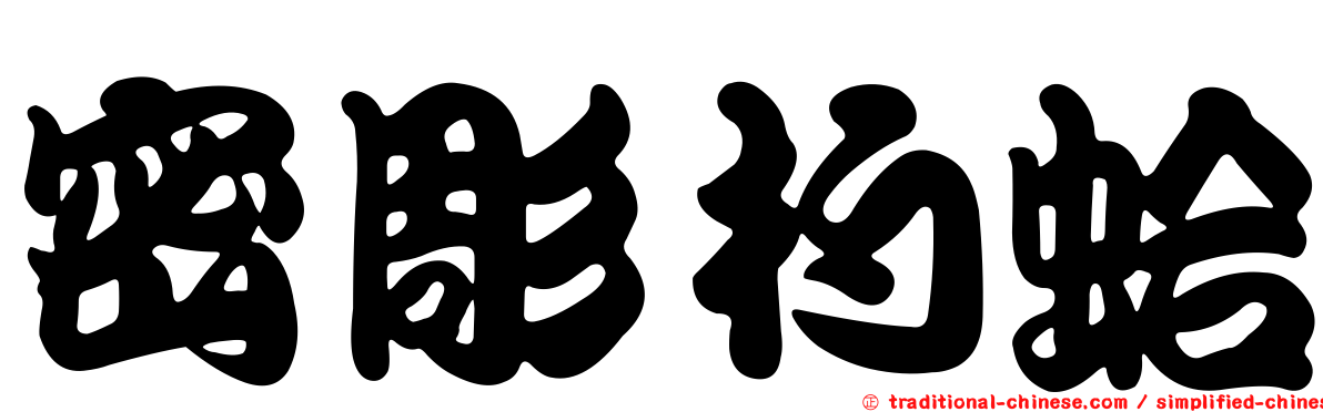 密彫杓蛤