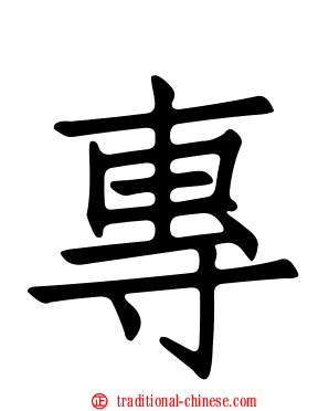 專