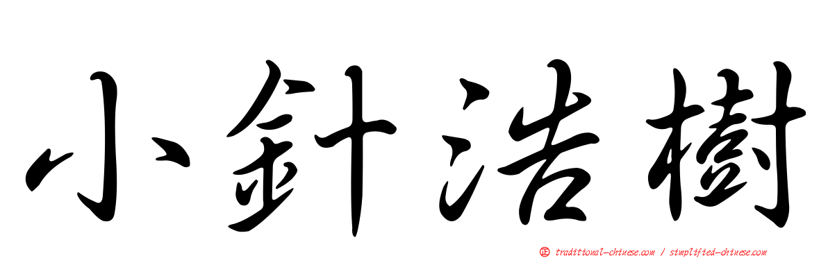 小針浩樹