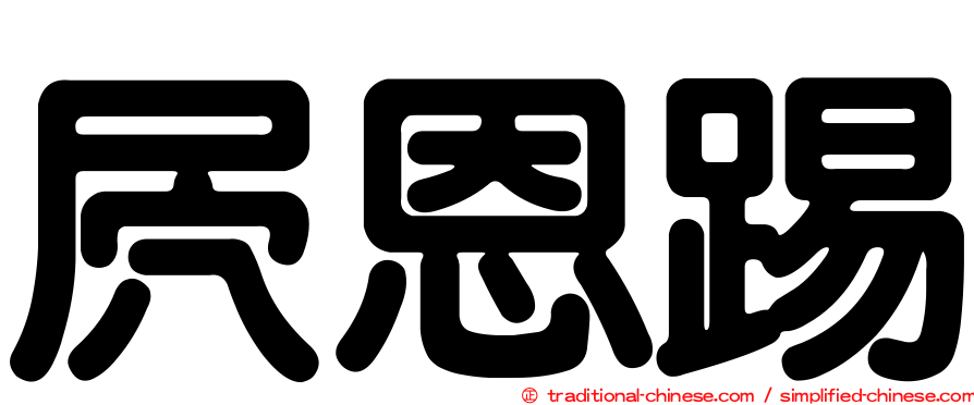 屄恩踢