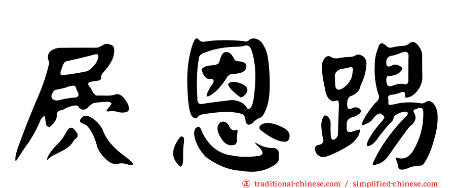 屄恩踢