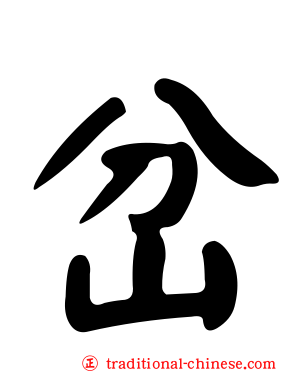 岔