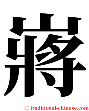 嶈 serif font