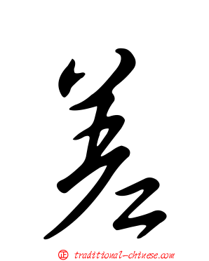 差