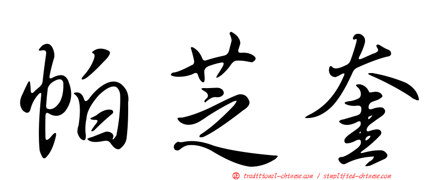 帕芝奎
