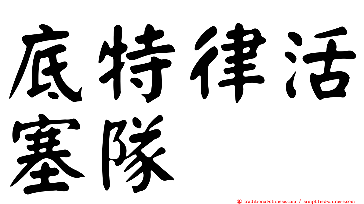 底特律活塞隊