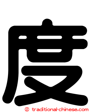度