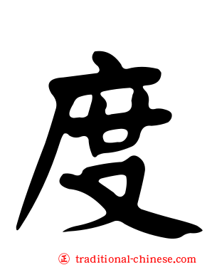 度