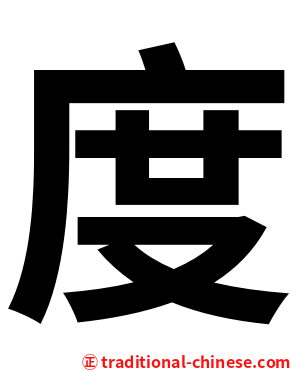 度
