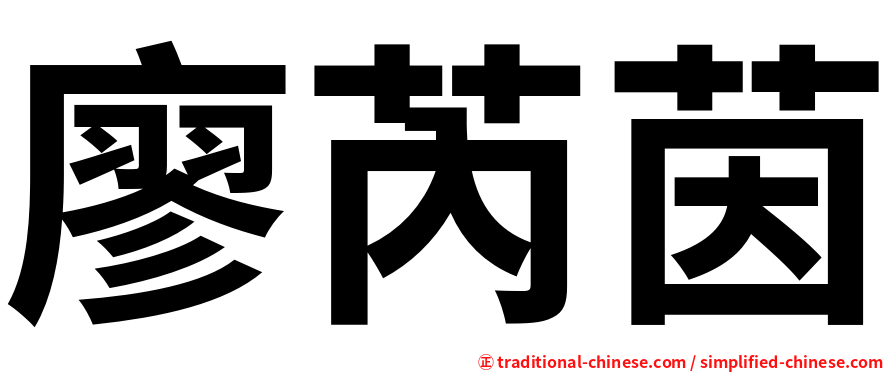 廖芮茵