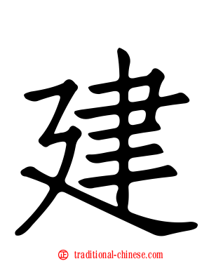 建