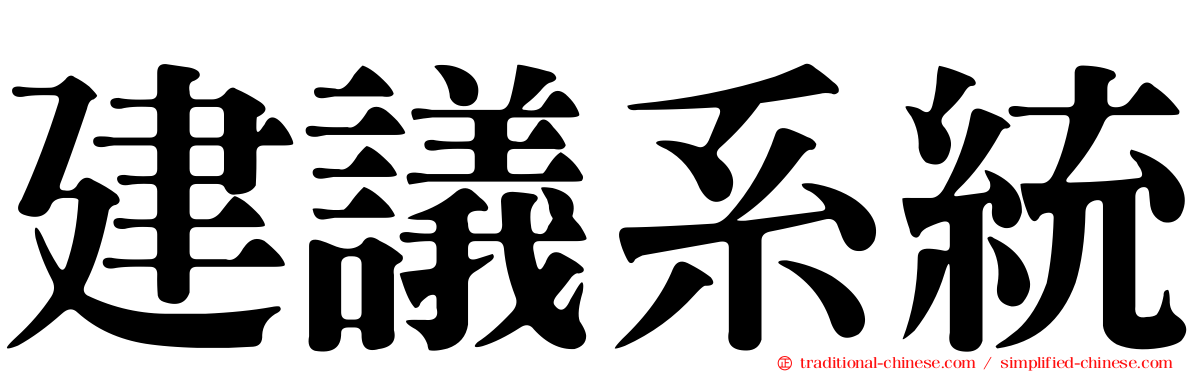 建議系統