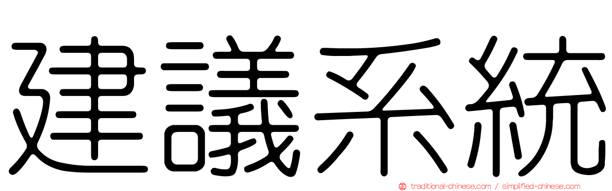 建議系統