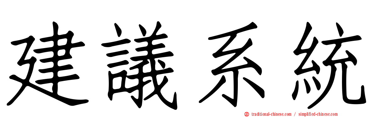 建議系統